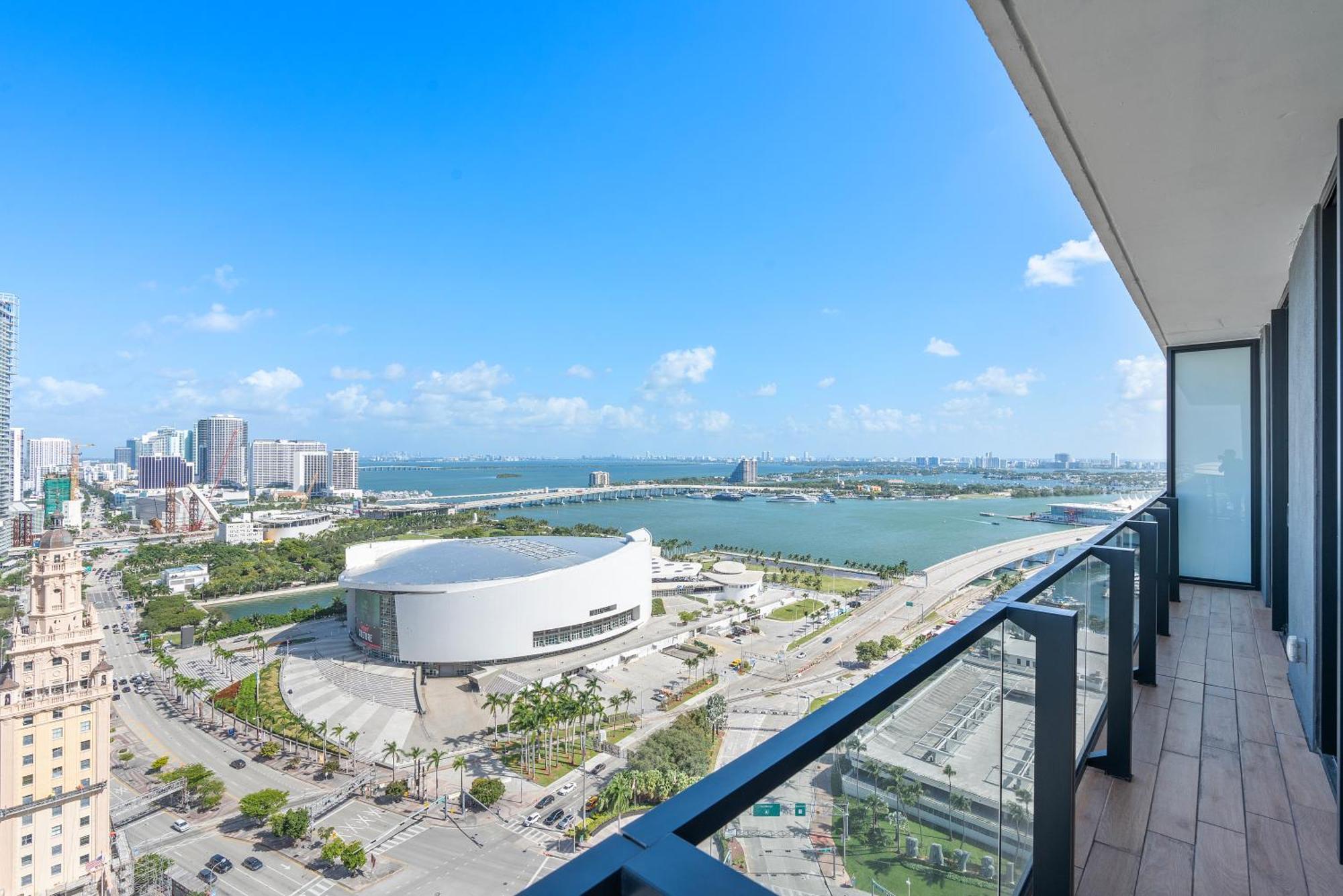 Downtown By Miami Vacation Rentals Экстерьер фото