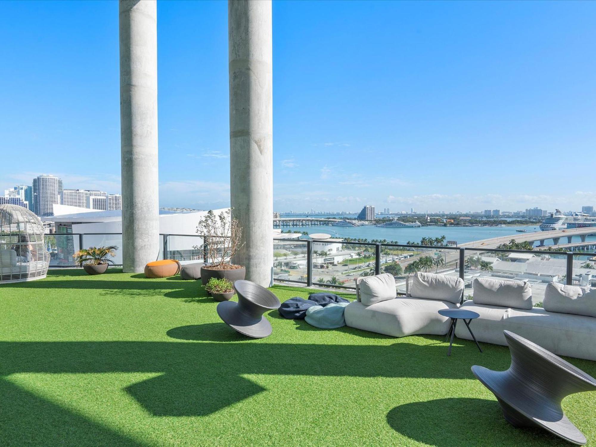 Downtown By Miami Vacation Rentals Экстерьер фото